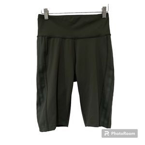 Adidas x Universal Standard 3-Stripes Short Legend Earth M